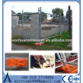 AS4687-2007 feuerverzinkte Konstruktion vorübergehende Zaunplatte / abnehmbarer Zaun (Professional)